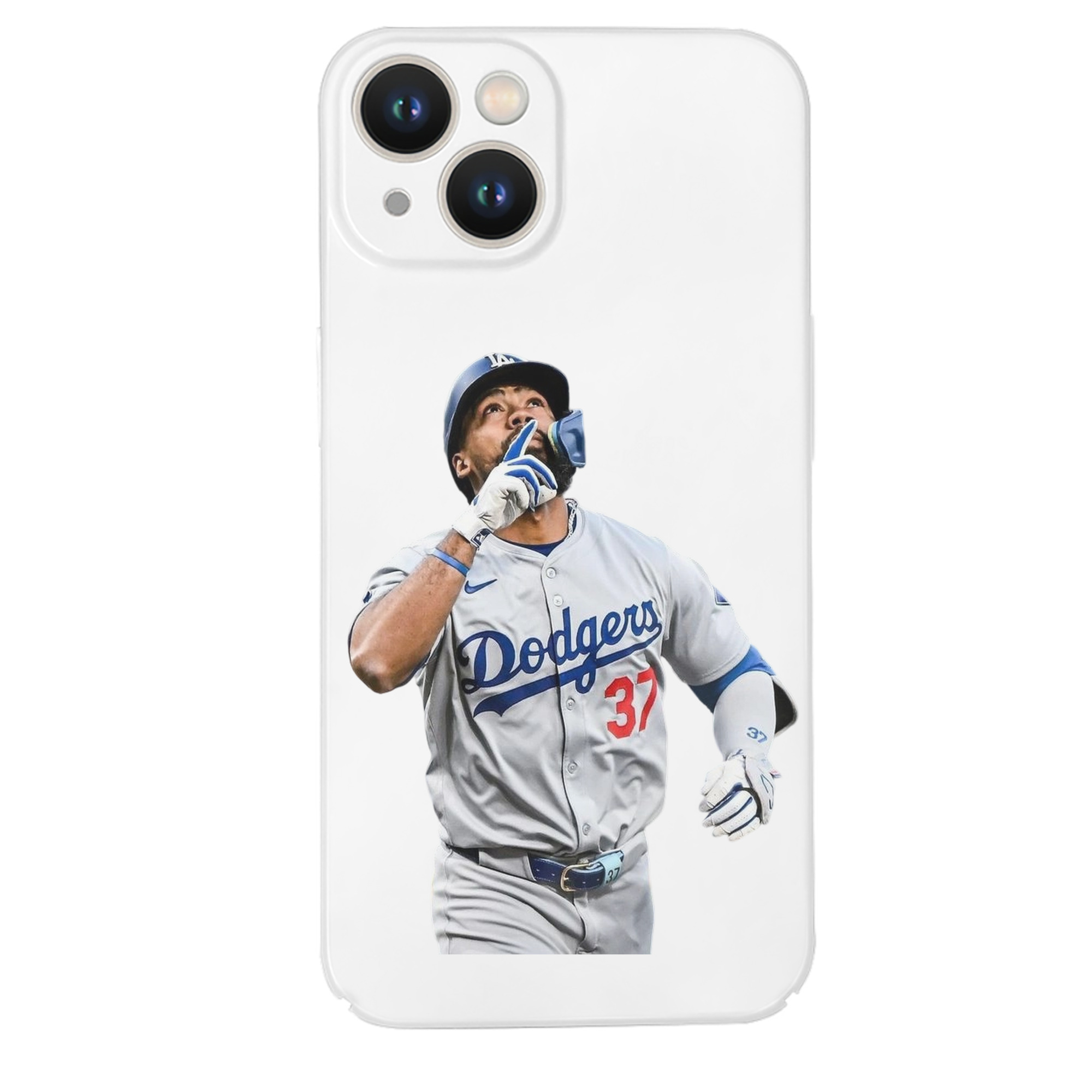  IPhone 14 Series Full-Cover Hard Case – Shockproof With Raised Camera Protection – Precise Cutouts, Wireless Charging Compatible – Durable, Anti-Yellowing, Easy To Clean